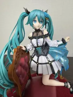 プロジェクトセカイ カラフルステージ！初音ミク Rose Cage フィギュア