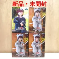 劇場版 忍たま乱太郎 ぬーどるストッパーフィギュア 土井半助 天鬼 4体セット