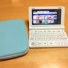 高校生向けモデル　エクスワード XD-SV4750　ハードケース付き