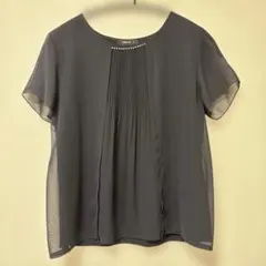 COMME CA ISM レディース 半袖ブラウス Mサイズのサムネイル