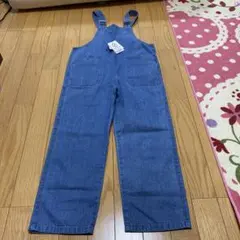 ラゲットワークス　オーバーオール　140cmのサムネイル