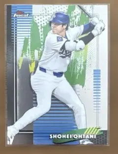 topps finest 大谷翔平　topps update