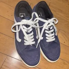 VANS ネイビー スニーカー