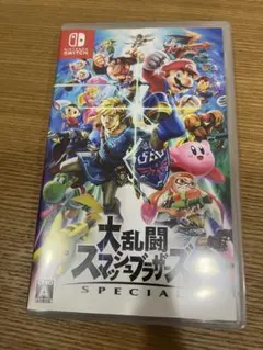 任天堂 大乱闘スマッシュブラザーズ　Nintendo Switch 【中古品】 大乱闘スマッシュブラザーズ SPECIAL 中古ゲーム | ブックオフ公式