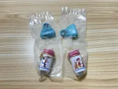 ディズニー バッグコレクション カプセルトイ