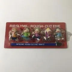 RIP SLYME◎ROUGH-CUT FIVE DVDフィギュアストラップ付き RIP SLYME◎ROUGH-CUT FIVE DVDフィギュアストラップ付き - メルカリ