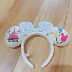 バルーン　カチューシャ　ディズニー