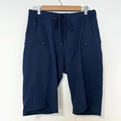 c.mountainering コーエン ハーフパンツ 【L】ネイビーのサムネイル