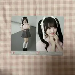 ＝LOVE イコラブ 生写真 ポロシャツ セミコンプ 齋藤樹愛羅