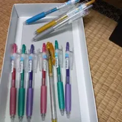 （中古品）PILOT Juice ボールペン まとめ売り 10本セット