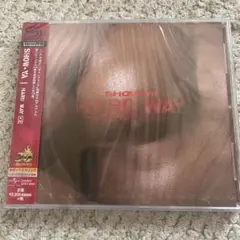 未開封　show-ya HARD WAY