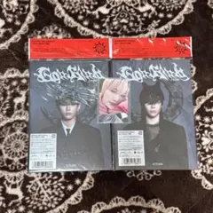 &team アルバム　yuma ラキドロ　青嵐