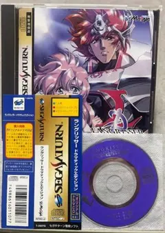 SS　ソフト　ラングリッサー ドラマティックエディション　【ディスク綺麗です】