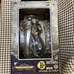ワンピース一番くじ トラファルガー·ロー フィギュア
