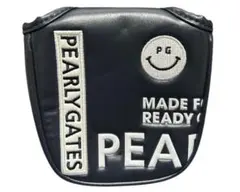 ゴルフパターカバー マレット