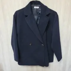 SEA シー DOUBLE FACE SERGE “2XL” JACKET - メルカリ