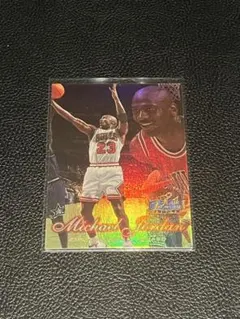 97/98FLAIR SHOWCASE michel jordan ROW2