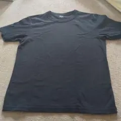 UNIQLO U ブラック Tシャツ Sサイズ