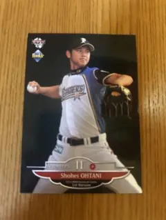 2013 BBM Classic 大谷翔平　ルーキーカード 2013 BBM CLASSIC 大谷翔平（日本ハム） ルーキーカード RC