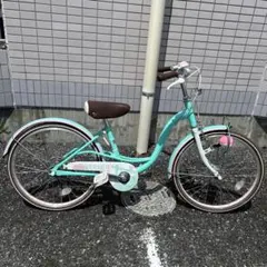 あさひサイクル 16インチ自転車　白バイ　直接取引 あさひサイクル 16インチ自転車 子供用自転車 白バイ 直接取引 - メルカリ