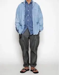 CORONA FATIGUE SLACKS JUNGLE SLACKS