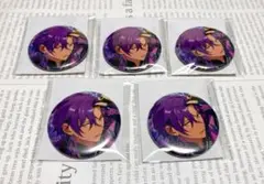 あんスタ　コレクション缶バッジ　乙狩アドニス　セット