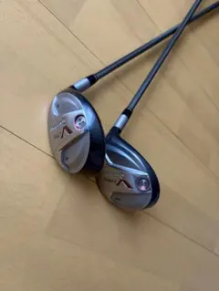 希少 テーラーメイド V STEEL フェアウェイウッド 9W 24° DG S - メルカリ