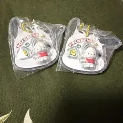 パッケージチャーム　ポチャッコ2個セット