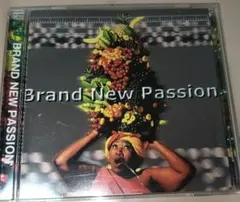 Brand New Passion CD 洋楽 コンピレーションアルバム