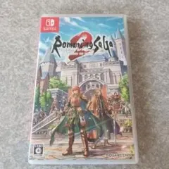 Switch ロマンシングサガ2 リベンジオブザセブンのサムネイル