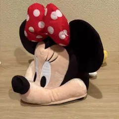 東京ディズニーリゾート ミニーマウス ファンキャップ