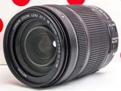 ❤手ぶれ補正する超便利な1本☆canon EF-S 18-200mm IS❤ - メルカリ