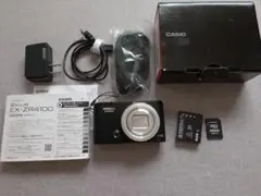 2025年最新】exilim ex－zr4100の人気アイテム - メルカリ