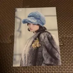 MISAMO モモ ラントレ ランダムトレカ ④