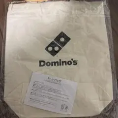 《明日発送送料無料》 ドミノピザ 福袋 トートバッグ