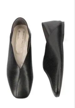 【新品未使用】Oriental Traffic Vカットバブーシュ Sサイズ