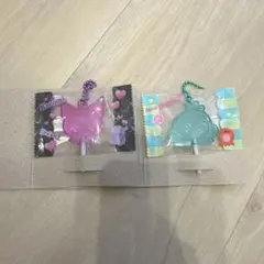 サンリオ　キャンディチャームズ　クロミ　ハンギョドン