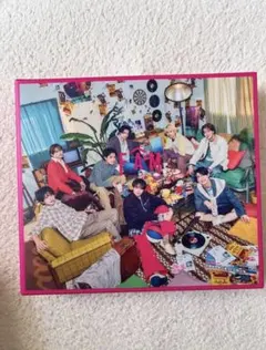 timelesz FAM 初回限定版A