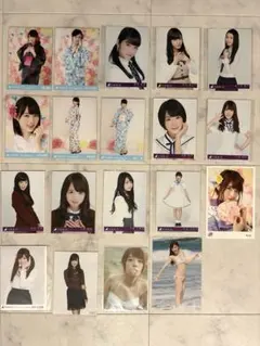 乃木坂46 生写真 まとめ売り 大量セット - メルカリ