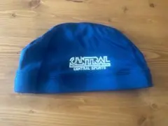 セントラル 帽子 紺 L スイミングキャップ
