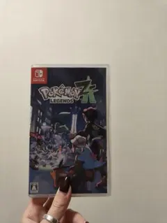ポケモン レジェンズ ZA Nintendo Switch