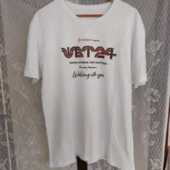 Tシャツ 半袖 ホワイト ニッセイwbt24 福山雅治 アミューズ 未使用