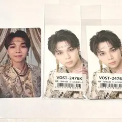 M!LK 爆裂愛してる　好きすぎて滅　塩﨑太智　トレカ　ラキドロ