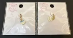 ちいかわパーク　ミニキャラチャーム　ハチワレ　モモンガ　2個セット