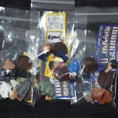チョコエッグ 名探偵コナン5 7体セット
