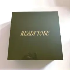 twice READY TO BE アプグレ グッズ 特典 名古屋 新品未開封