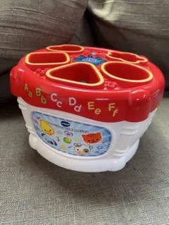 VTech 知育玩具 型はめ ドラムのサムネイル