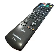 【良品】Panasonic VIERA 純正リモコン N2QAYB000482のサムネイル