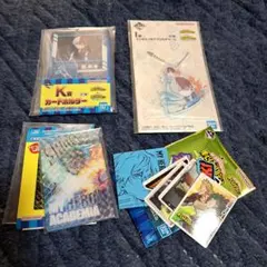 一番くじ ヒロアカ 更に向こうへ 轟焦凍セット