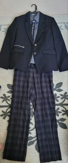 男の子Cutie Ribbon フォーマルスーツ 160